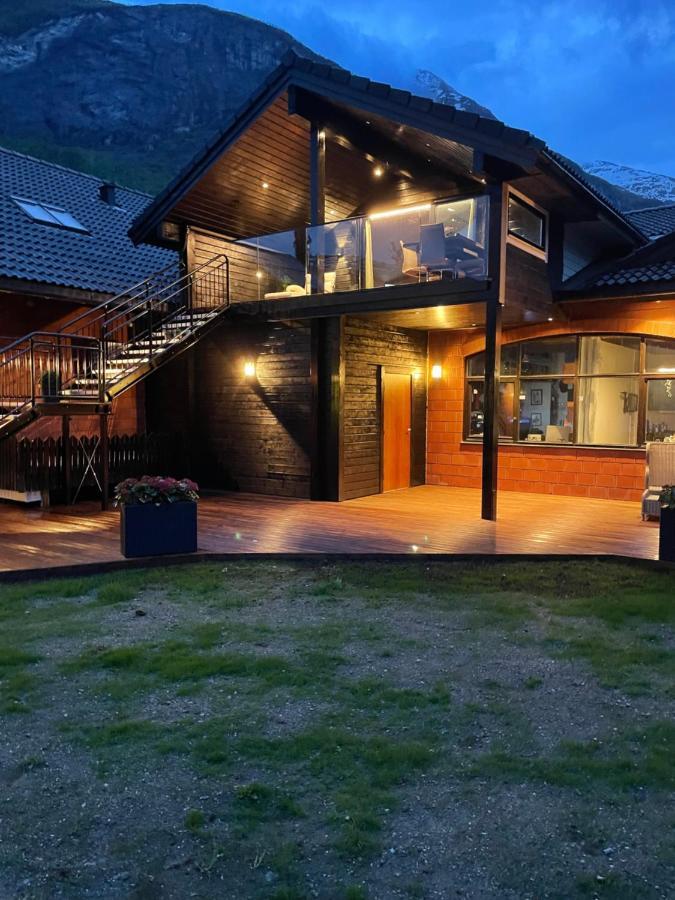 Olden Apartments 3, Penthouse. Exterior foto